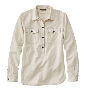 Women's Signature Woven Popover Shirt